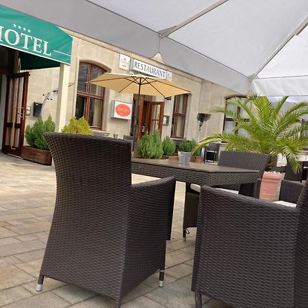 Hotel Uckermark Prenzlau Exterior foto