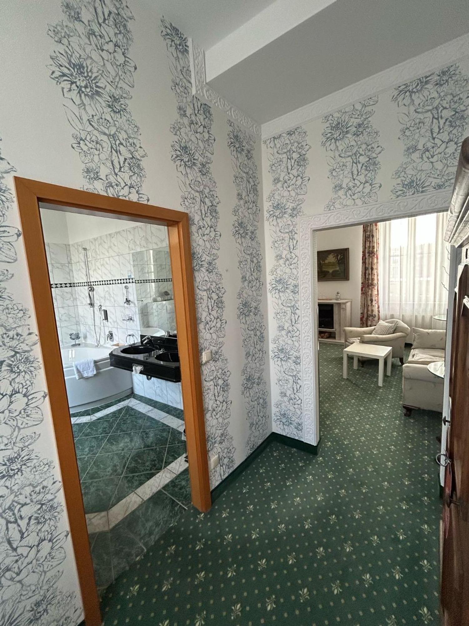 Hotel Uckermark Prenzlau Zimmer foto