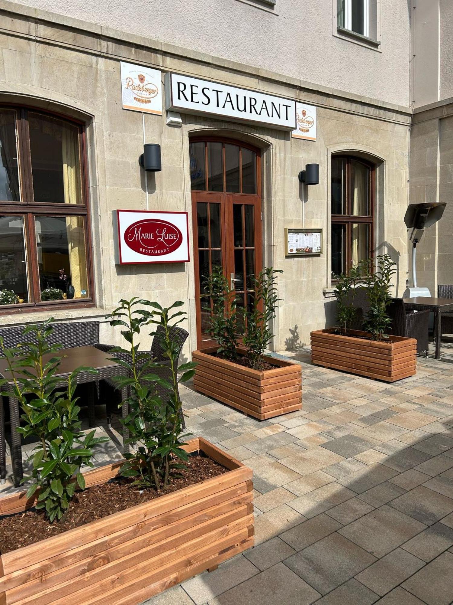 Hotel Uckermark Prenzlau Exterior foto